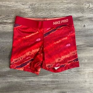 Nike Pro Shorts